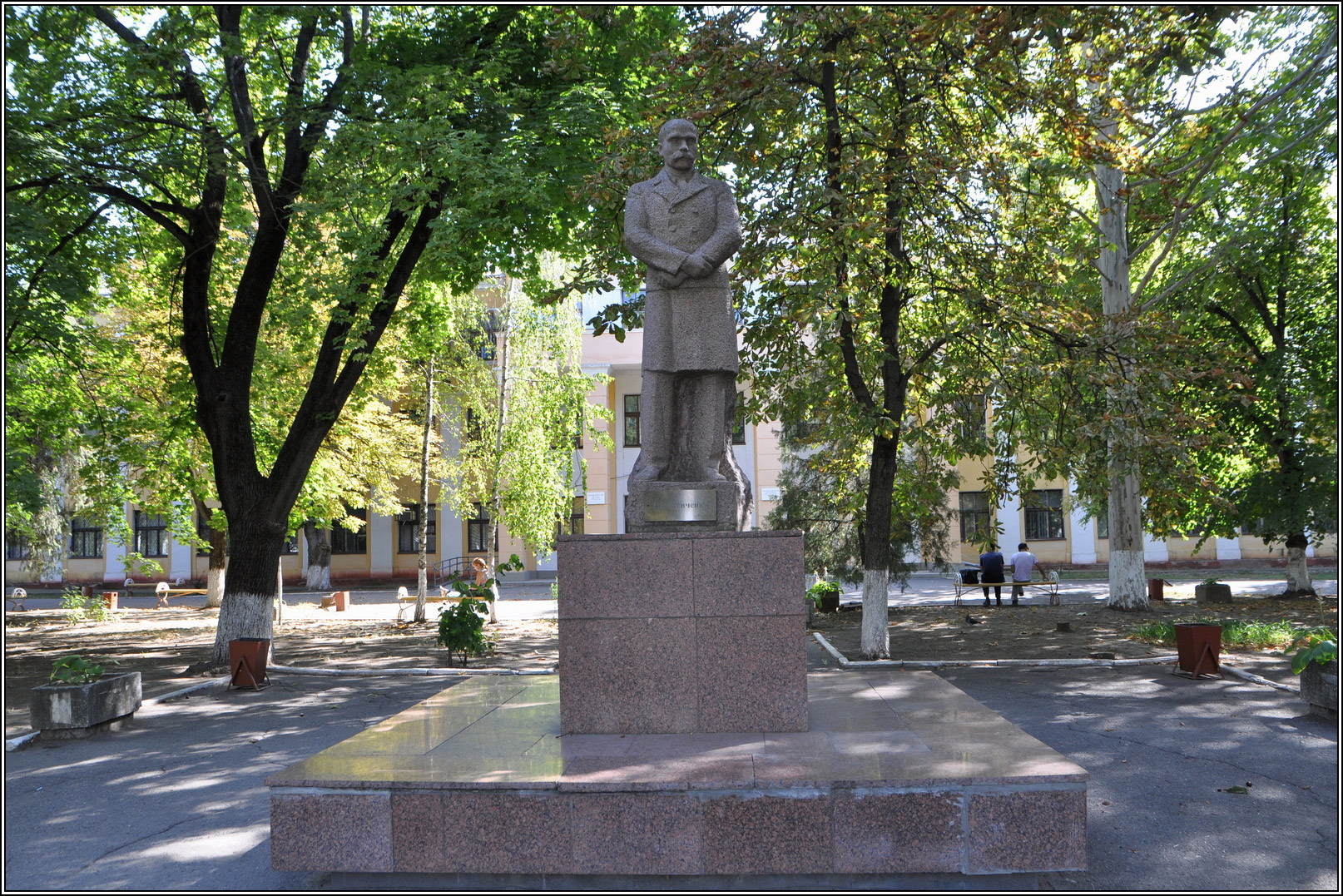 Tiraspol (Тирасполь)